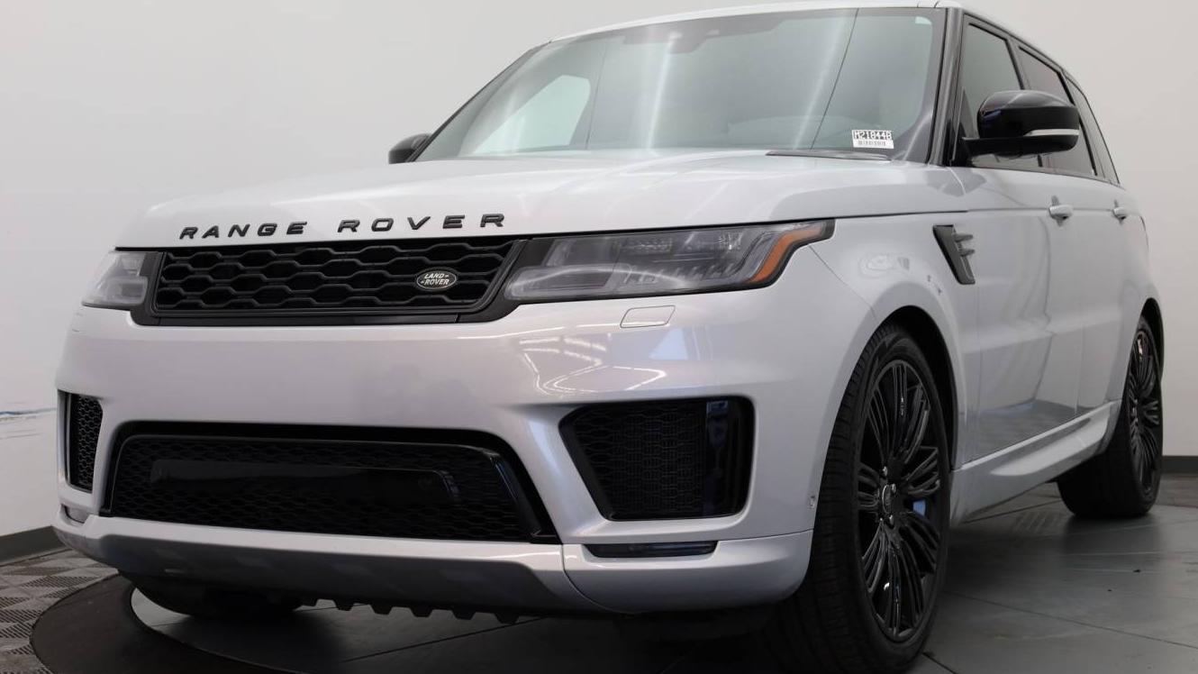 LAND ROVER RANGE ROVER SPORT 2021 SALWR2SEXMA795992 image